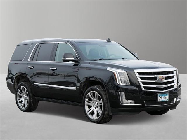 used 2017 Cadillac Escalade car, priced at $31,652