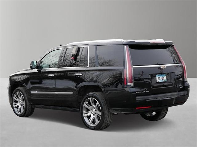 used 2017 Cadillac Escalade car, priced at $31,652