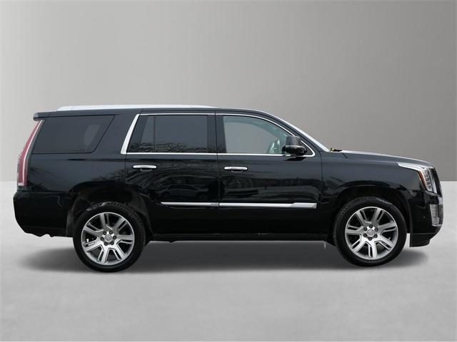 used 2017 Cadillac Escalade car, priced at $31,652