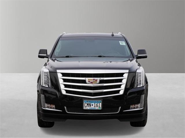 used 2017 Cadillac Escalade car, priced at $31,652