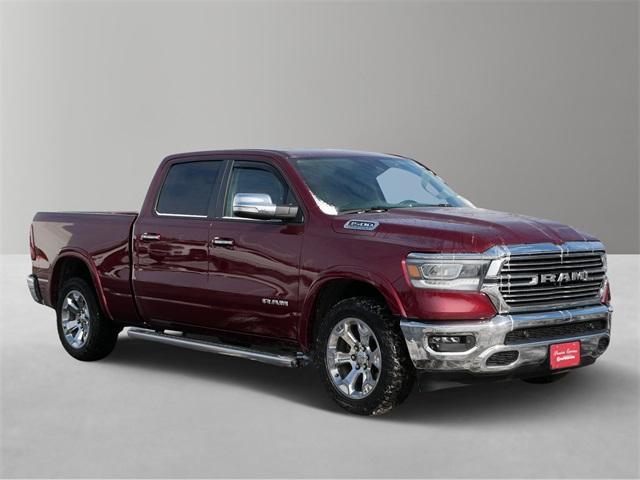 used 2021 Ram 1500 car, priced at $32,795