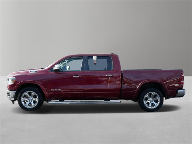 used 2021 Ram 1500 car, priced at $32,795