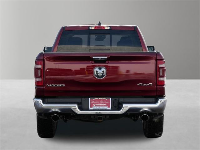 used 2021 Ram 1500 car, priced at $32,795