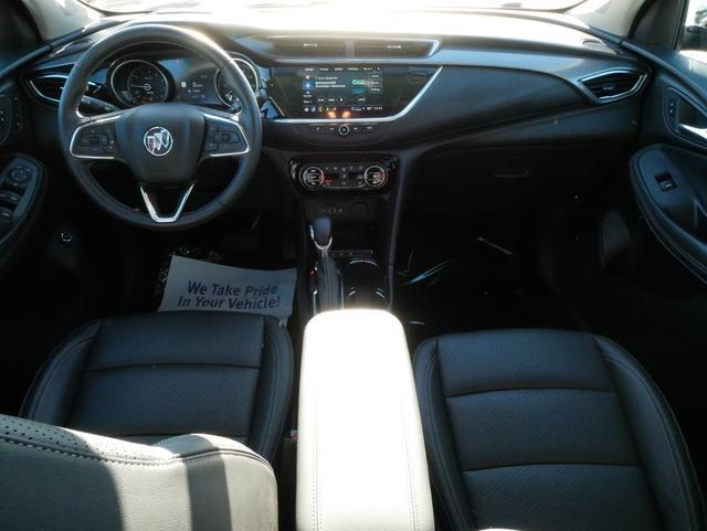 used 2021 Buick Encore GX car, priced at $24,998