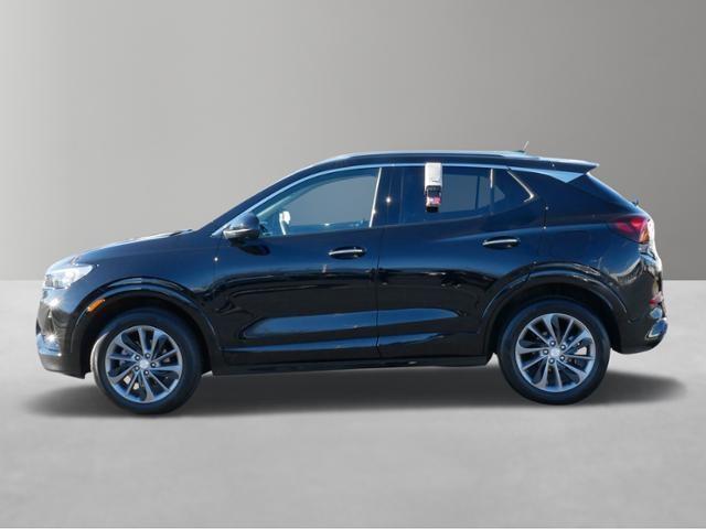 used 2021 Buick Encore GX car, priced at $24,998