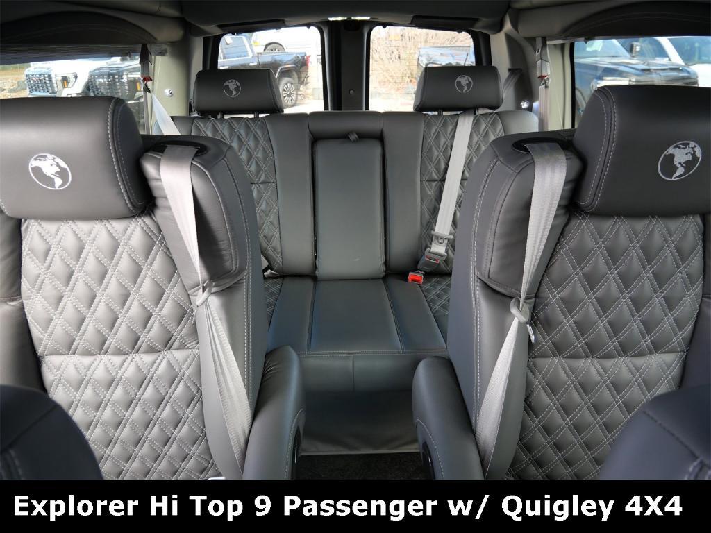 used 2025 GMC Savana 3500 car, priced at $132,995