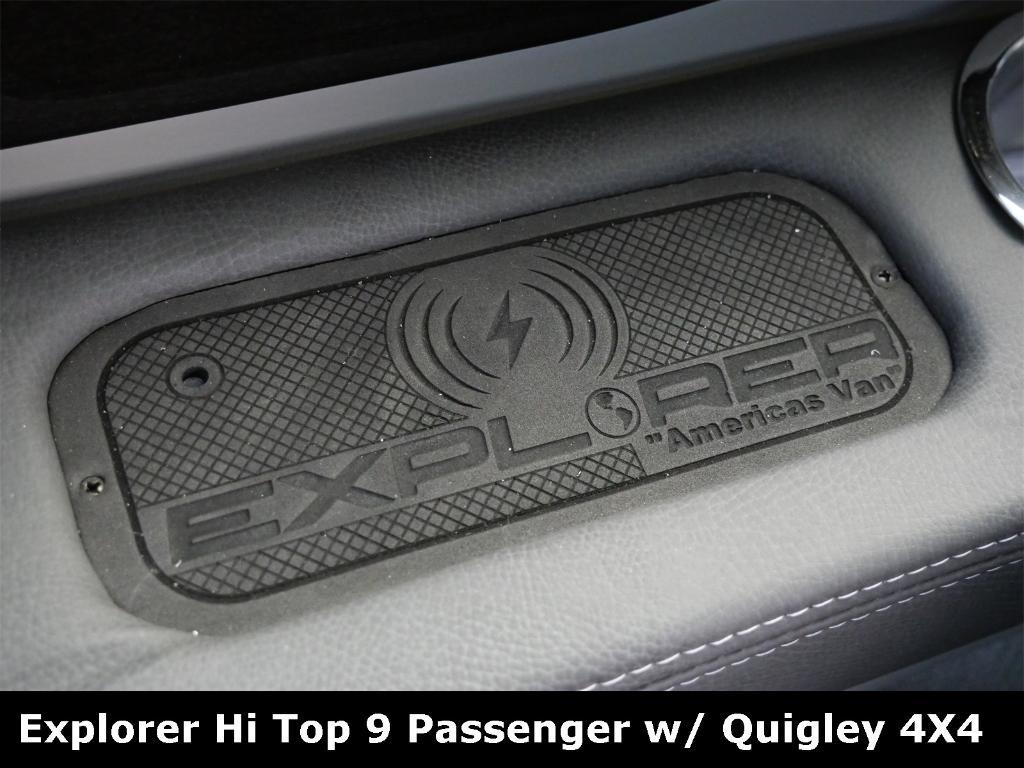 used 2025 GMC Savana 3500 car, priced at $132,995