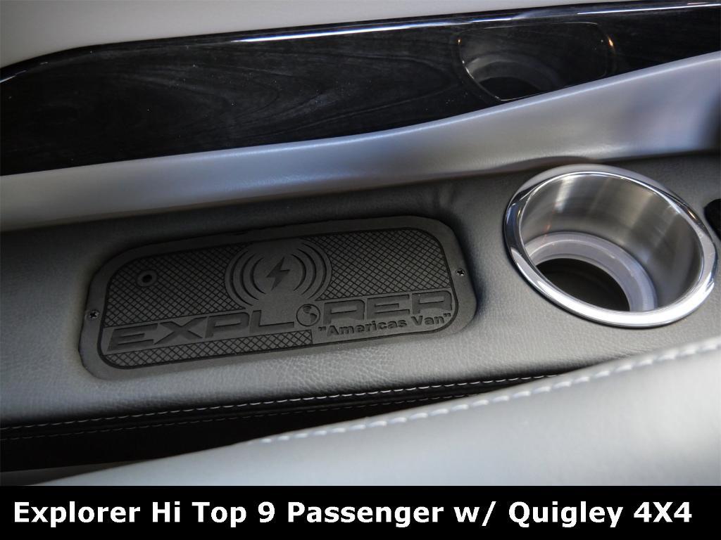 used 2025 GMC Savana 3500 car, priced at $132,995