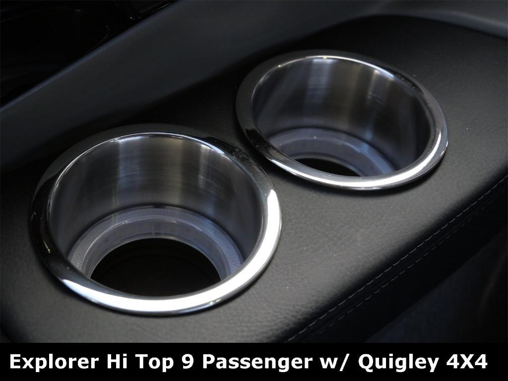 used 2025 GMC Savana 3500 car, priced at $132,995