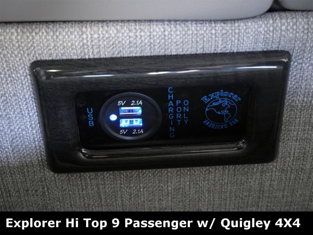 used 2025 GMC Savana 3500 car, priced at $132,995