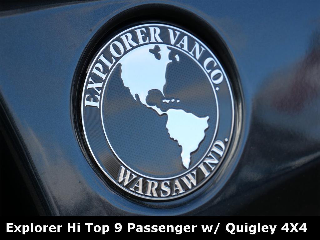 used 2025 GMC Savana 3500 car, priced at $132,995