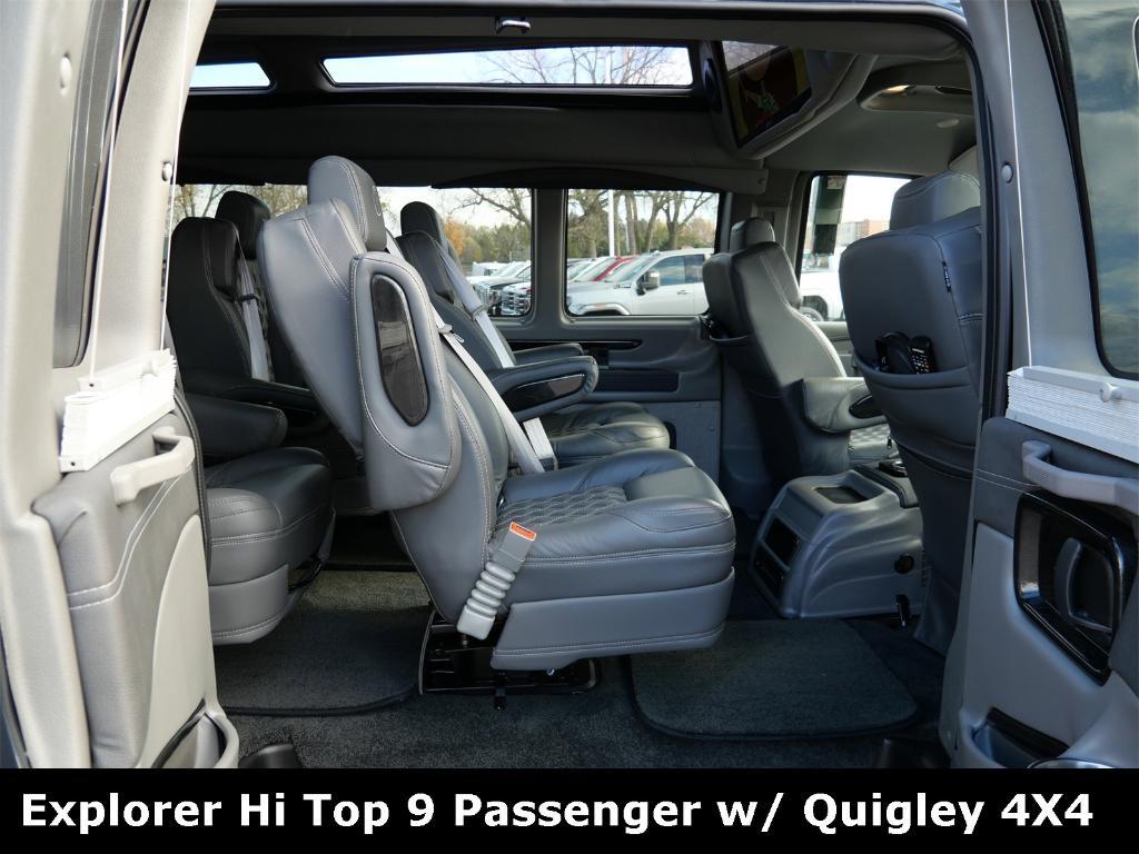 used 2025 GMC Savana 3500 car, priced at $132,995