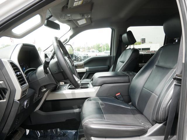 used 2019 Ford F-250 car, priced at $45,619