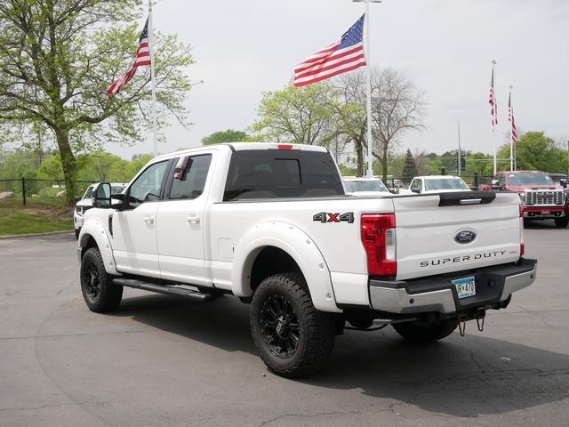 used 2019 Ford F-250 car, priced at $45,619