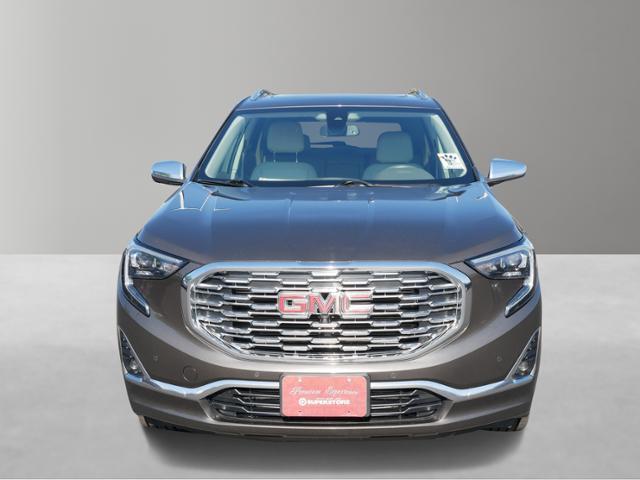 used 2019 GMC Terrain car, priced at $19,995