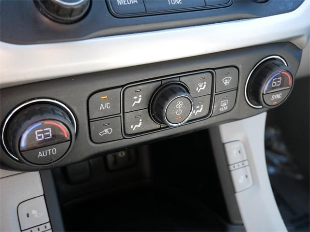 used 2017 GMC Acadia car, priced at $13,920