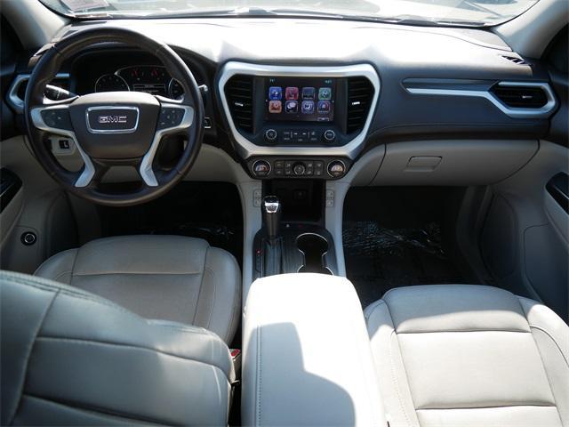 used 2017 GMC Acadia car, priced at $13,920