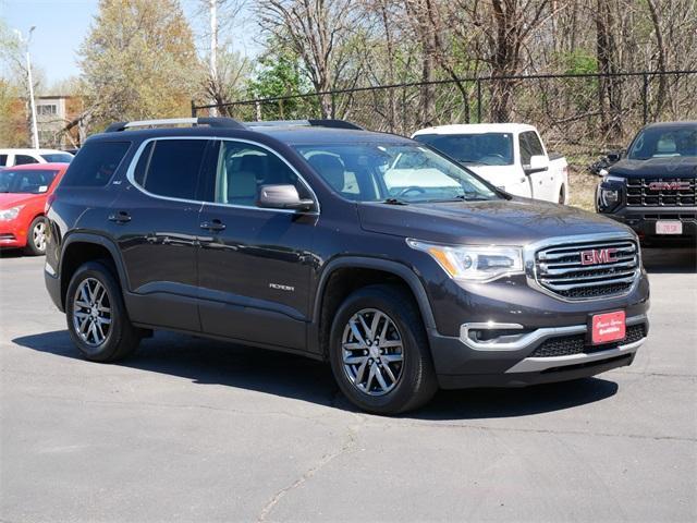 used 2017 GMC Acadia car, priced at $13,920