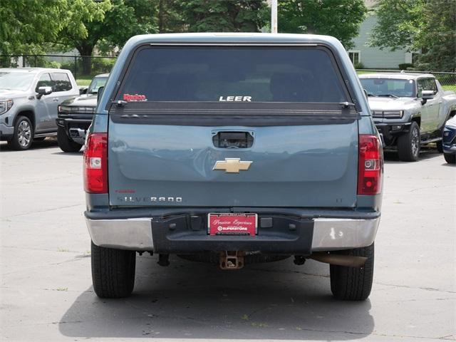 used 2007 Chevrolet Silverado 1500 car, priced at $4,995