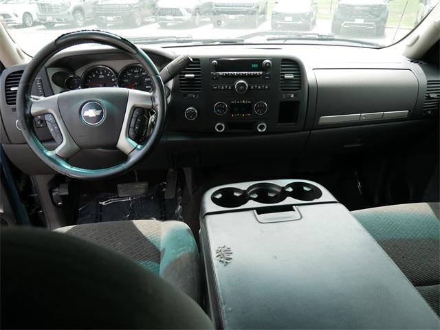 used 2007 Chevrolet Silverado 1500 car, priced at $4,995