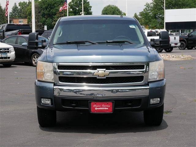 used 2007 Chevrolet Silverado 1500 car, priced at $4,995