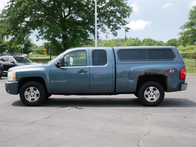 used 2007 Chevrolet Silverado 1500 car, priced at $4,995