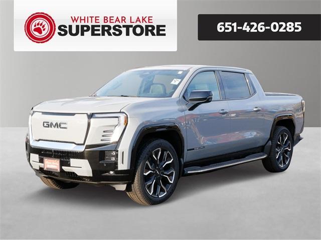 new 2024 GMC Sierra EV car, priced at $92,862