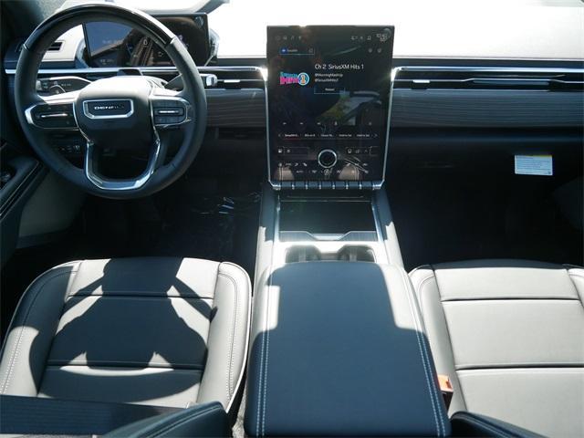 new 2024 GMC Sierra EV car, priced at $92,862