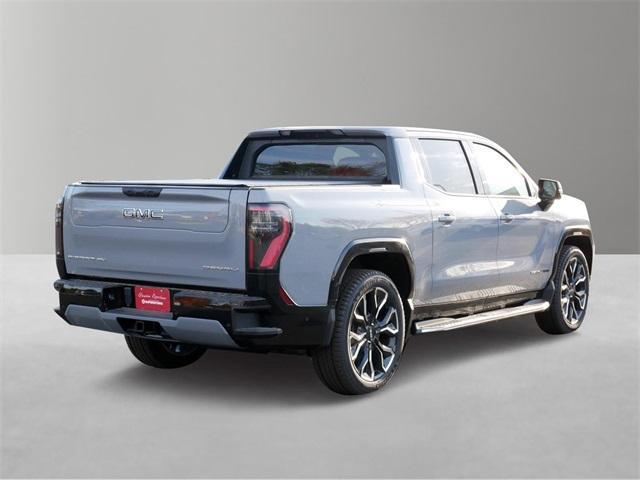 new 2024 GMC Sierra EV car, priced at $92,862