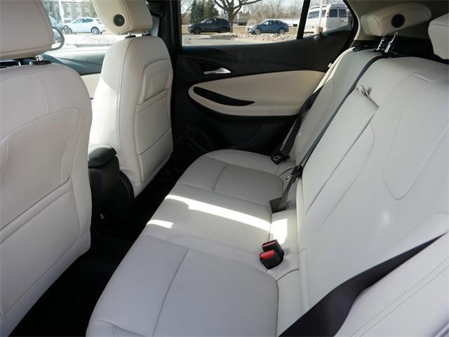 new 2025 Buick Encore GX car, priced at $33,769
