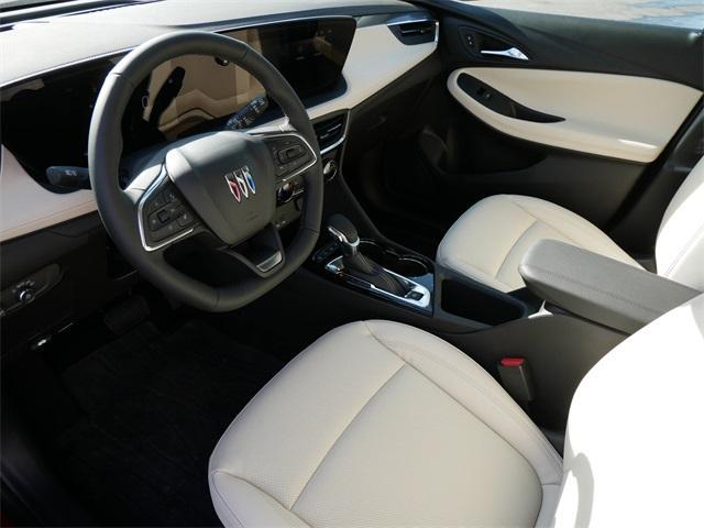 new 2025 Buick Encore GX car, priced at $33,769