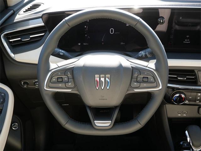 new 2025 Buick Encore GX car, priced at $33,769
