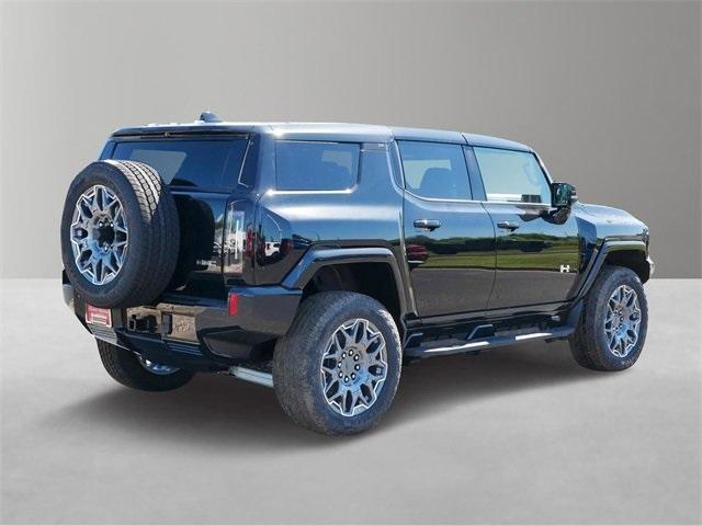 new 2025 GMC HUMMER EV SUV car, priced at $108,935