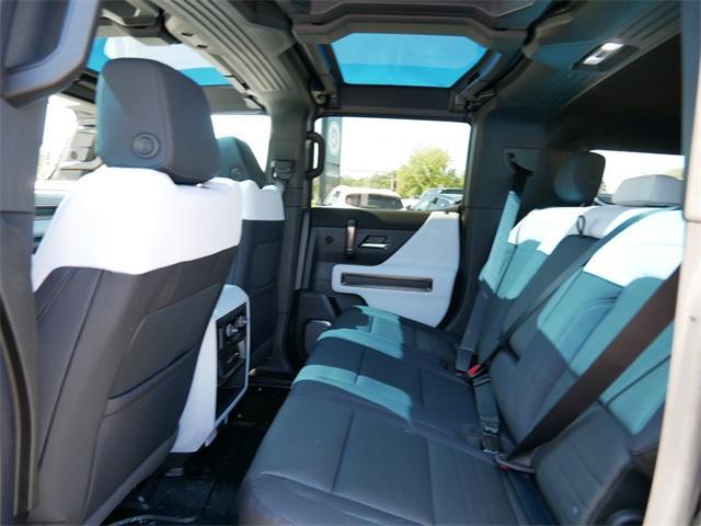 new 2025 GMC HUMMER EV SUV car, priced at $108,935