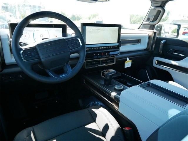 new 2025 GMC HUMMER EV SUV car, priced at $108,935