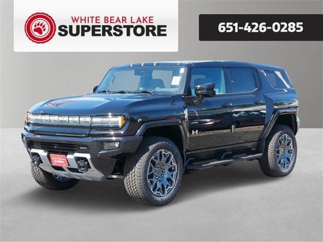 new 2025 GMC HUMMER EV SUV car, priced at $108,935