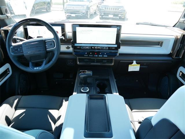 new 2025 GMC HUMMER EV SUV car, priced at $108,935