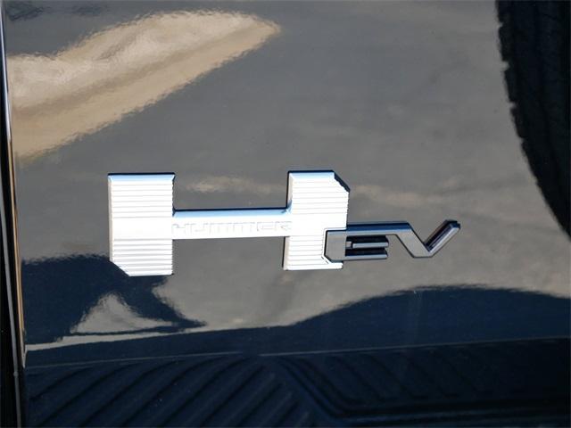 new 2025 GMC HUMMER EV SUV car, priced at $108,935