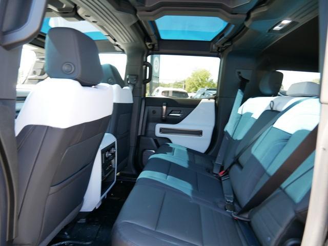 new 2025 GMC HUMMER EV car, priced at $108,935