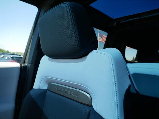 new 2025 GMC HUMMER EV SUV car, priced at $108,935