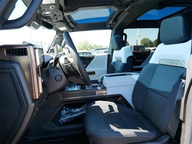 new 2025 GMC HUMMER EV SUV car, priced at $108,935