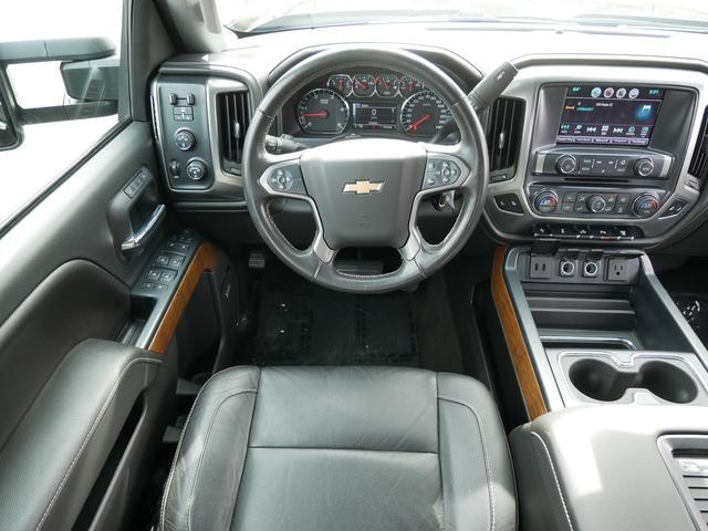 used 2016 Chevrolet Silverado 2500 car, priced at $44,399