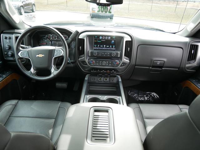 used 2016 Chevrolet Silverado 2500 car, priced at $44,399