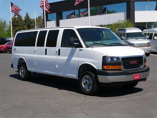 used 2025 GMC Savana 3500 car, priced at $89,995