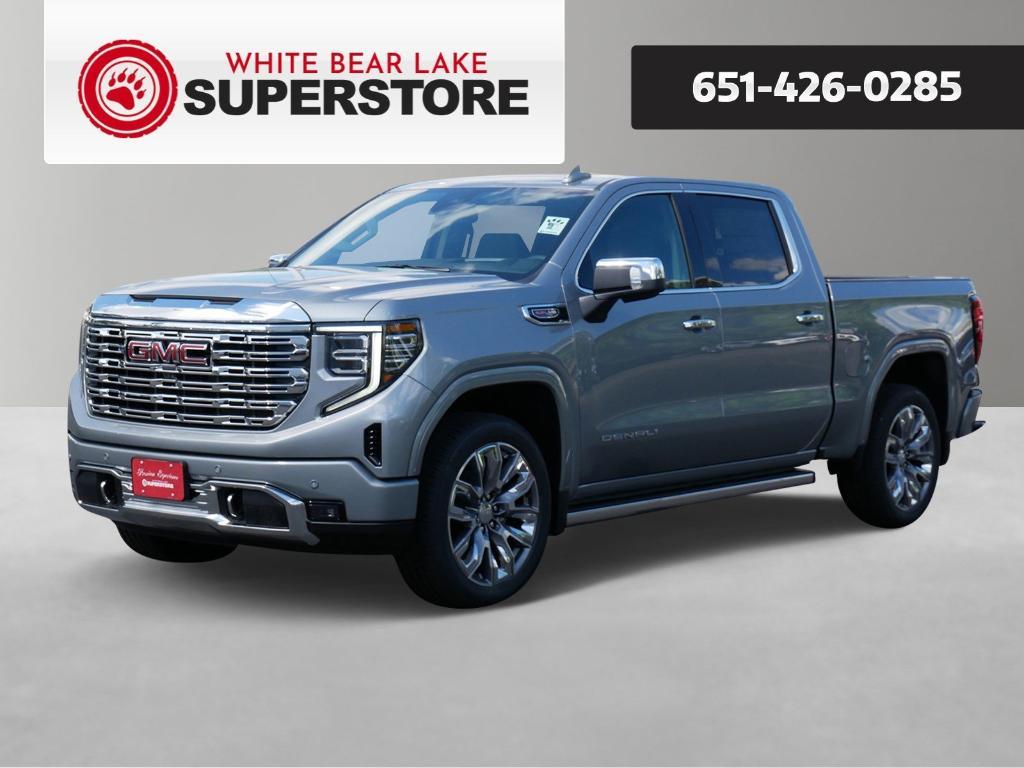 new 2026 GMC Sierra 1500 car, priced at $75,970