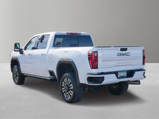 used 2024 GMC Sierra 2500 car, priced at $81,663