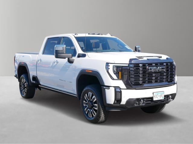 used 2024 GMC Sierra 2500 car, priced at $81,663