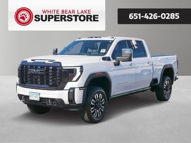 used 2024 GMC Sierra 2500 car, priced at $81,663