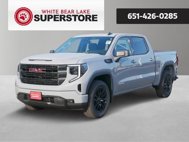 new 2024 GMC Sierra 1500 car, priced at $51,190