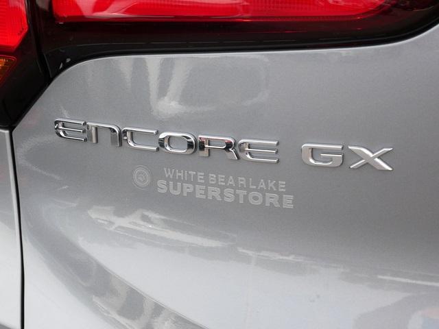 new 2025 Buick Encore GX car, priced at $27,790